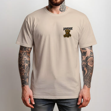 CAMISETA MASCULINA T3DDY MONEY