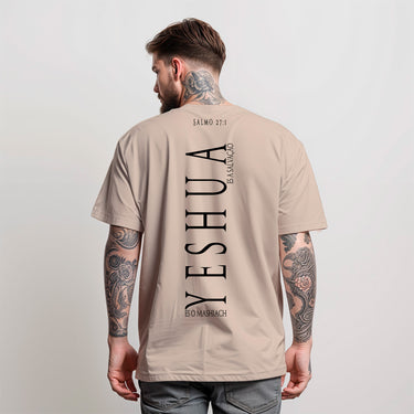 CAMISETA YESHUA SALVAÇÃO