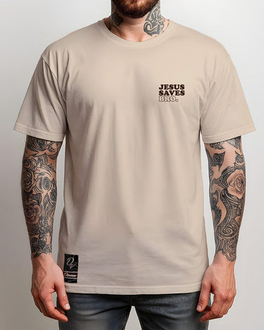 CAMISETA SAVE BRO