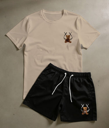KIT CONJUNTO URSO SMILE