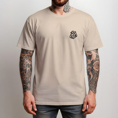CAMISETA JESUS ​​CRISTO