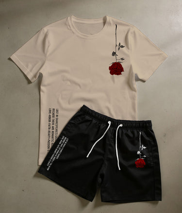 KIT CONJUNTO FLORAL