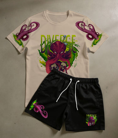 KIT CONJUNTO OCTO-DIMENCIONAL