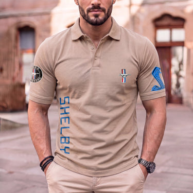 CAMISA POLO FORD SHELBY