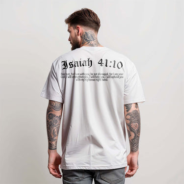 CAMISETA ISAÍAS