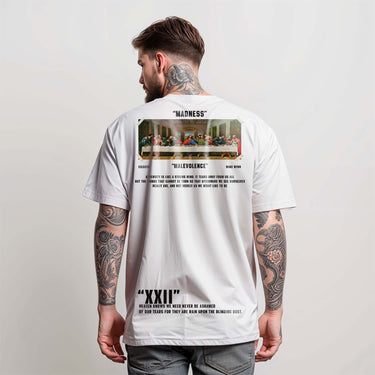 CAMISETA ULTIMA CEIA