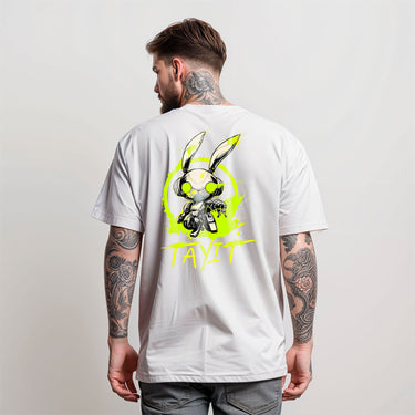 CAMISETA COELHO TAYIT
