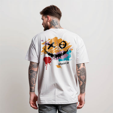 CAMISETA XO SPLASH