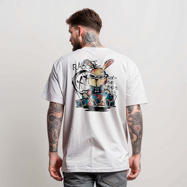 CAMISETA COELHO RABBIT