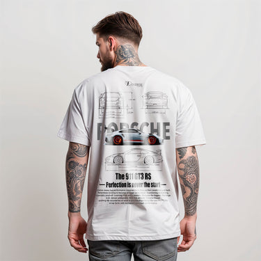 CAMISETA MODELO GTS 911