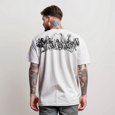 CAMISETA SANTA CEIA