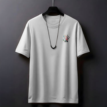 CAMISETA SAY HI