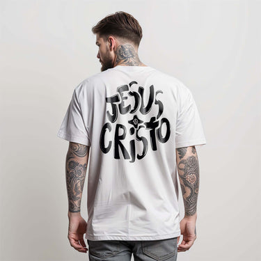 CAMISETA JESUS ​​CRISTO