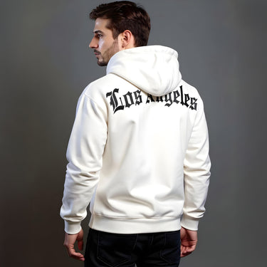 BLUSA DE MOLETOM LOS ANGELES