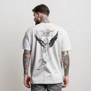 CAMISETA SÃO MIGUEL ARCANJO