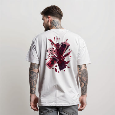 CAMISETA POKER