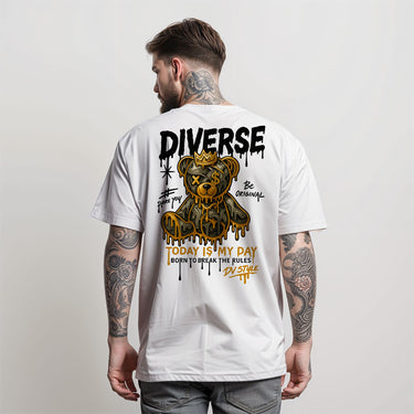 CAMISETA MASCULINA T3DDY MONEY