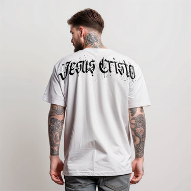 CAMISETA SPLASH JESUS CRISTO