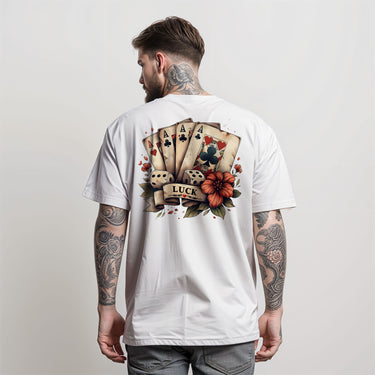 CAMISETA LUCK