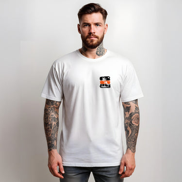 CAMISETA MASCULINA PAISAGEM