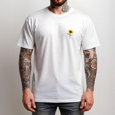 CAMISETA MASCULINA - O SENHOR É MINHA LUZ