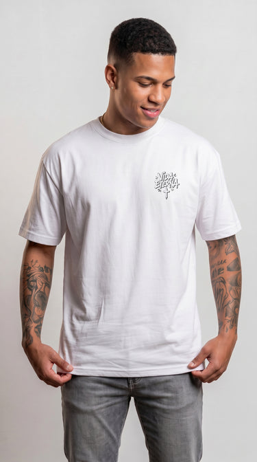 CAMISETA VIDA ETERNA - JOÃO 11:25