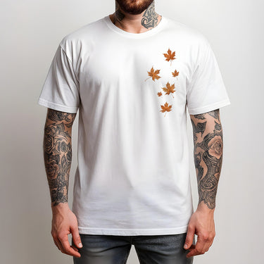 CAMISETA FLORES DE OUTONO