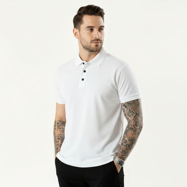 CAMISA POLO LISA