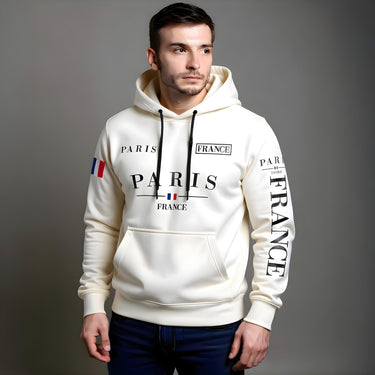 BLUSA DE MOLETOM PARIS