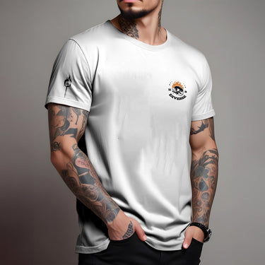 CAMISETA DIVERSE SKULL