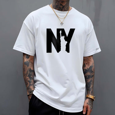 CAMISETA NY LIBERTY