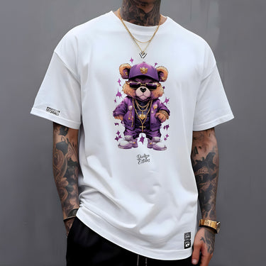 CAMISETA URSO SWAGGER