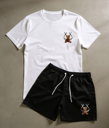 KIT CONJUNTO URSO SMILE
