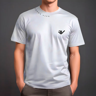 CAMISETA JESUS ​​GOLA