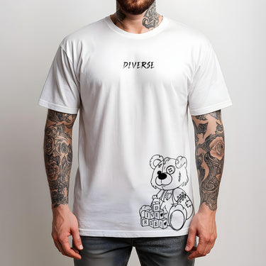 CAMISETA DIVERSE BEAR