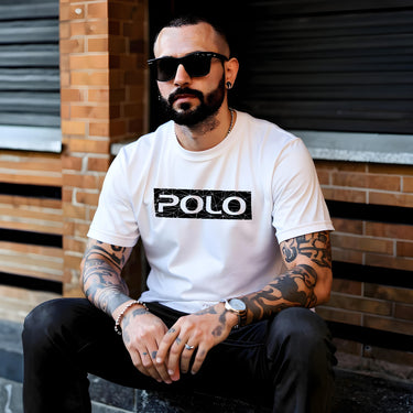 CAMISETA POLO