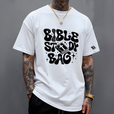 CAMISETA A BÍBLIA