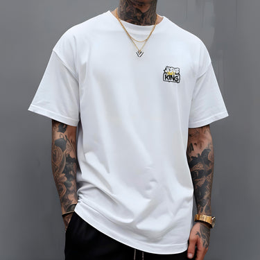 CAMISETA JESUS ​​É MEU REI