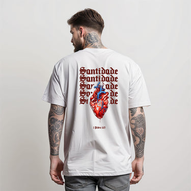 CAMISETA SANTIDADE