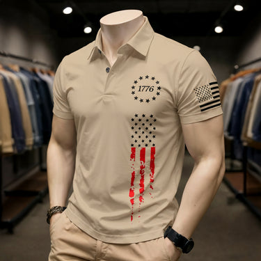 CAMISETA POLO AMERICAN