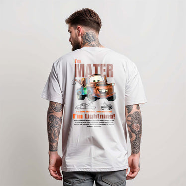 CAMISETA MATE