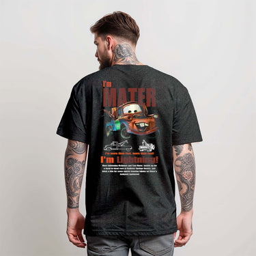 CAMISETA MATE