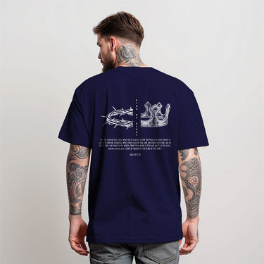 CAMISETA REI DA GLÓRIA