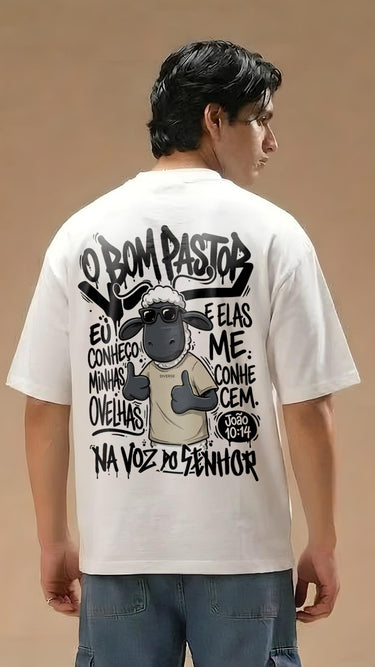 CAMISETA O BOM PASTOR
