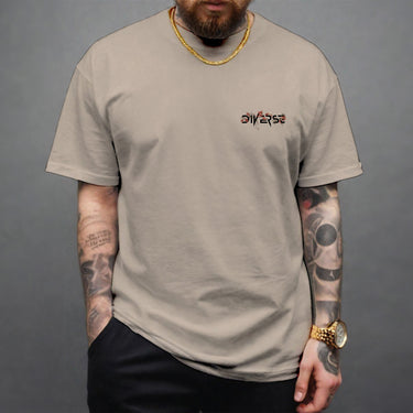 CAMISETA DV FLOR DE CAVEIRA