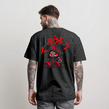 CAMISETA TED RISK TIMES