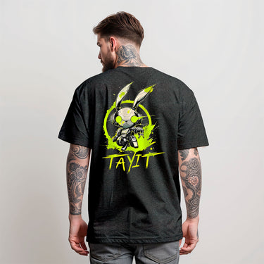 CAMISETA COELHO TAYIT