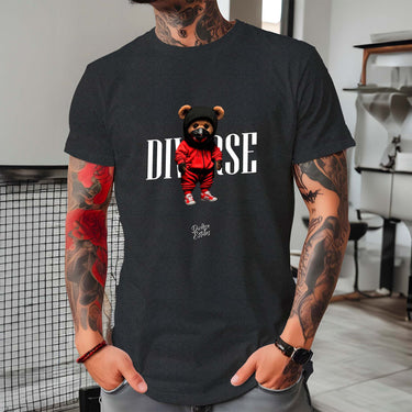 CAMISETA DIVERSA TEDDY