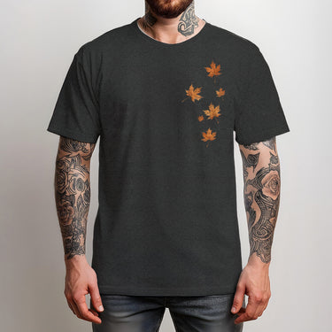 CAMISETA FLORES DE OUTONO