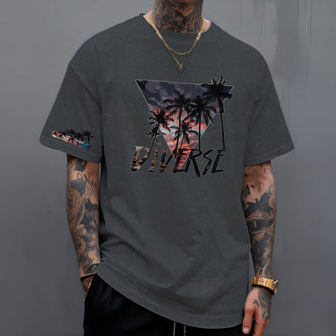 CAMISETA TROPICAL